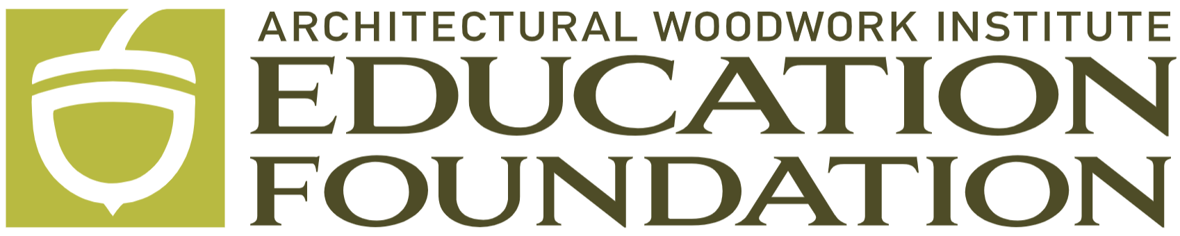 Architectural Woodwork Institute Education Foundation logo