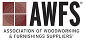 Association of Woodworking & Furnishing Suppliers (AWFS) logo